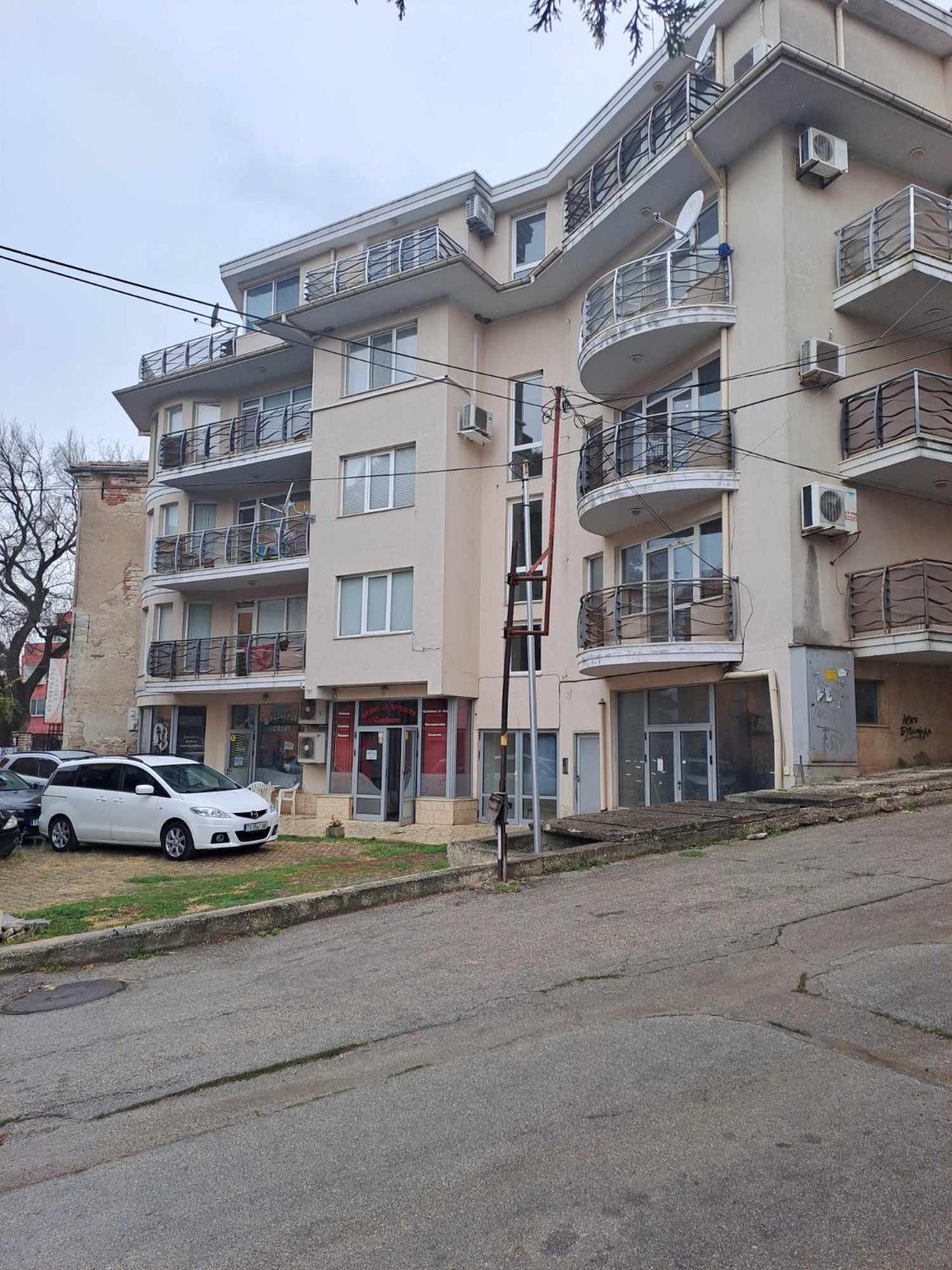 Апартамент Амира 2 Balcic Exterior foto