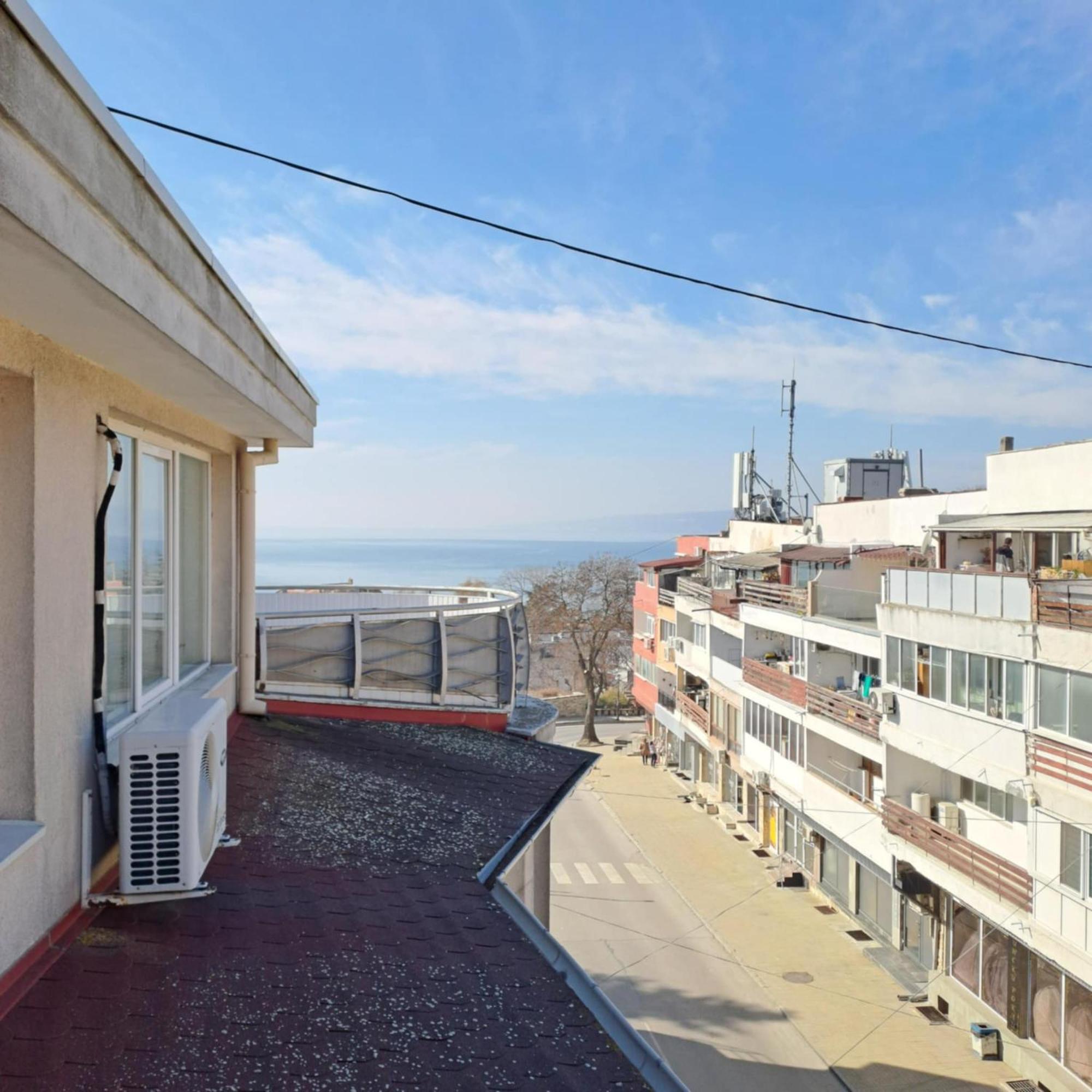 Апартамент Амира 2 Balcic Exterior foto